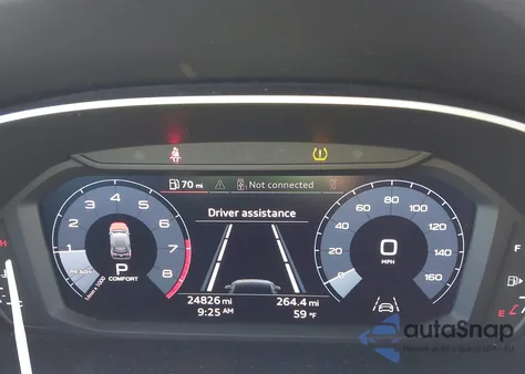 2019 Audi Q3 2.0T Premium z USA, uszkodzony, nr VIN WA1AECF31K1067920